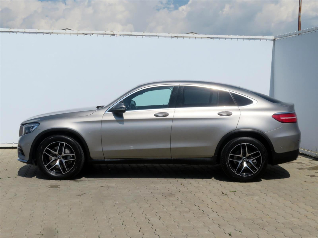 Mercedes-Benz GLC Coupe