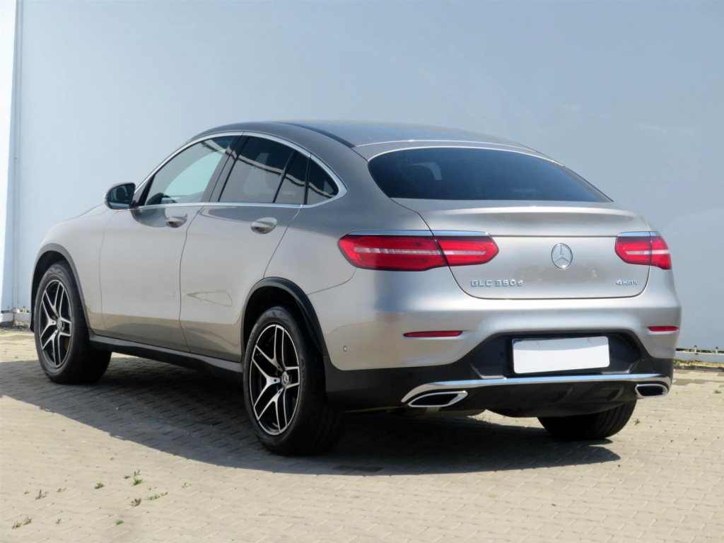 Mercedes-Benz GLC Coupe