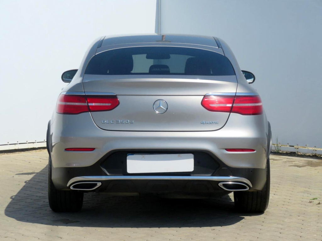 Mercedes-Benz GLC Coupe