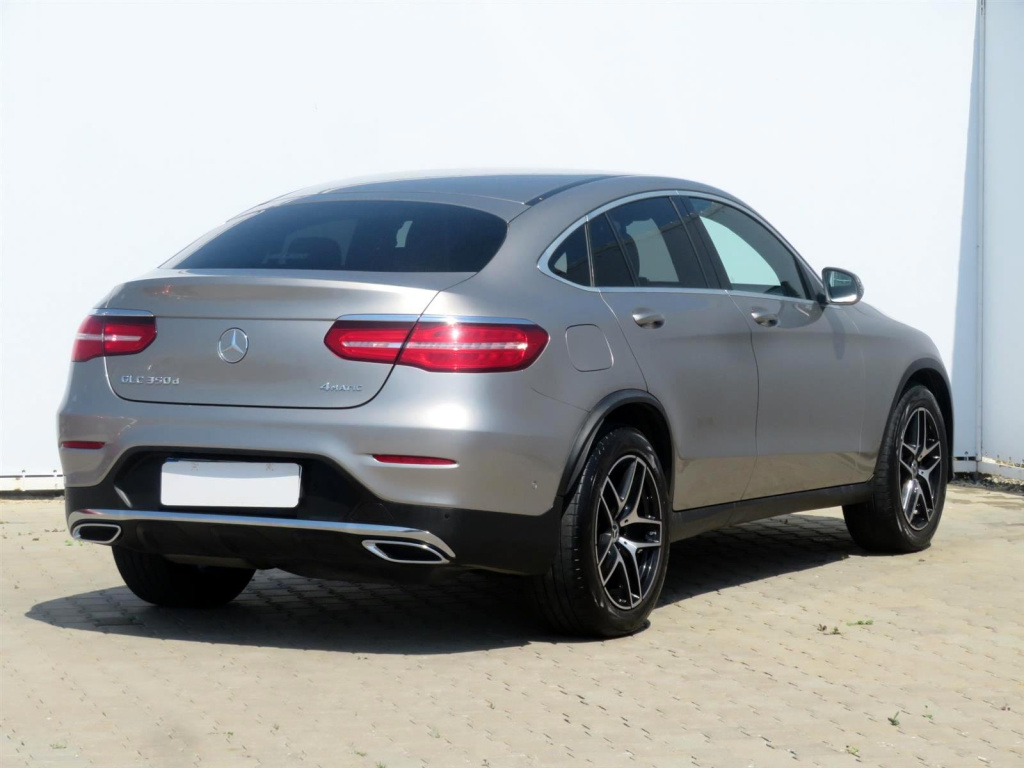 Mercedes-Benz GLC Coupe