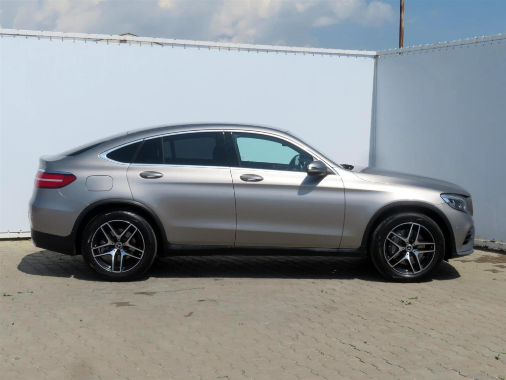 Mercedes-Benz GLC Coupe