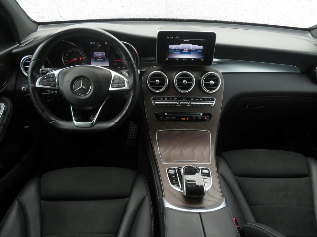 Mercedes-Benz GLC Coupe