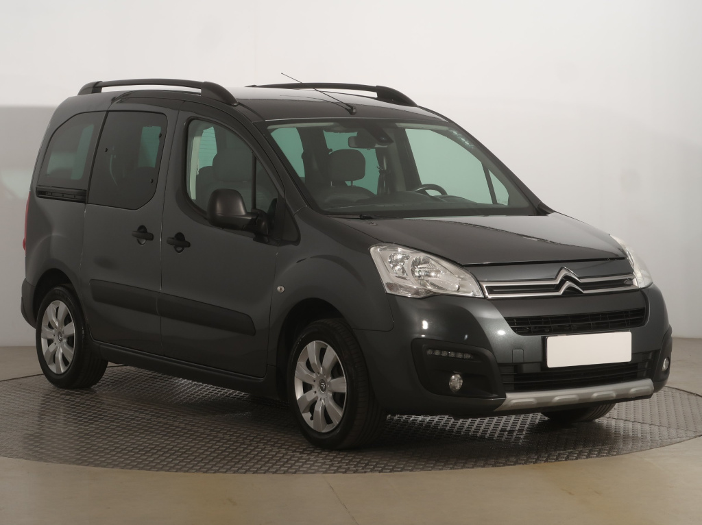 Citroen Berlingo, 2017, 1.6 BlueHDi, 73kW