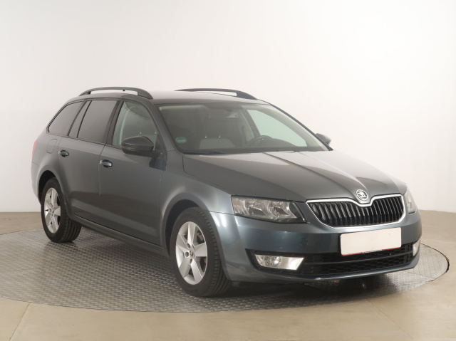 Škoda Octavia 2014