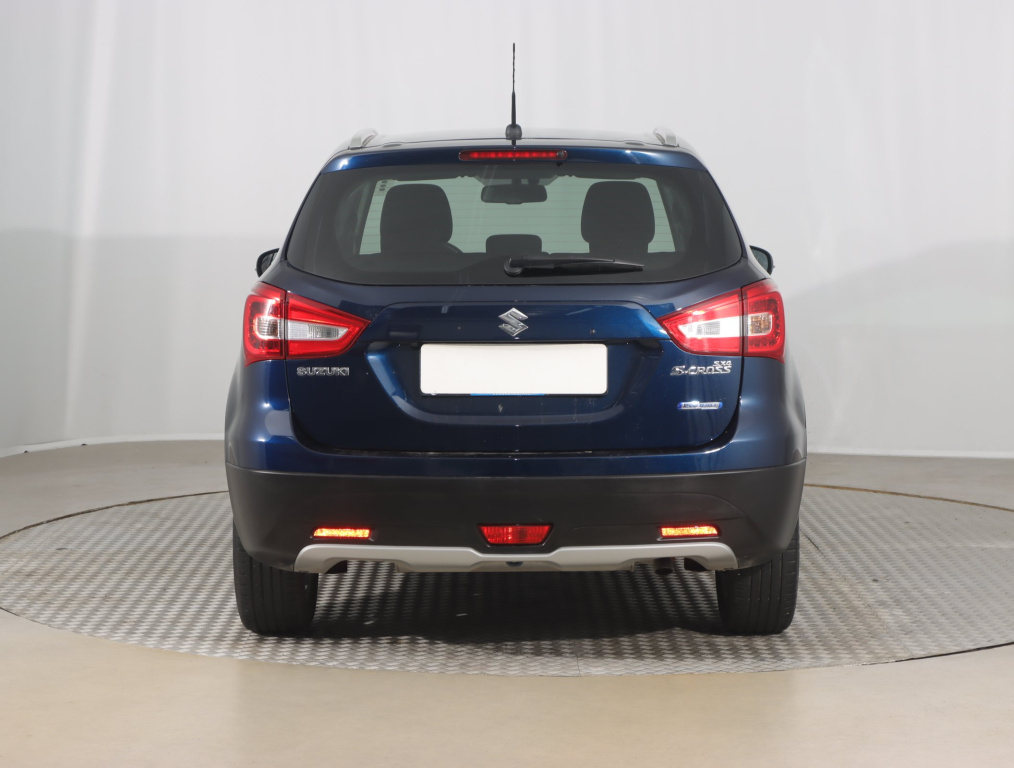 Suzuki SX4 S-Cross