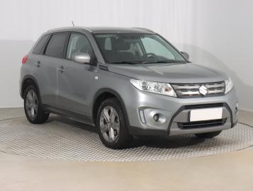 Suzuki Vitara, 2016