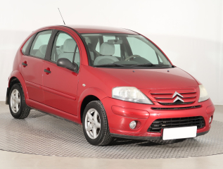 Citroen C3, 2007