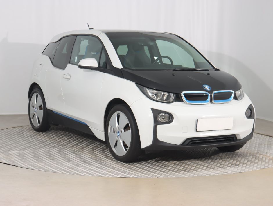 BMW i3 - 2014