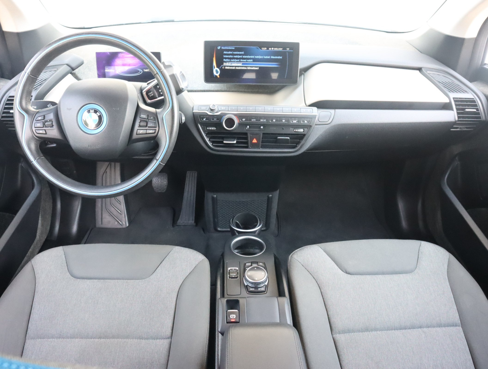 BMW i3 60Ah BEV, 2014, 60Ah BEV, 125kW