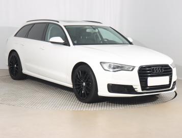 Audi A6, 2015