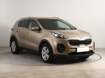 Kia Sportage, 2016