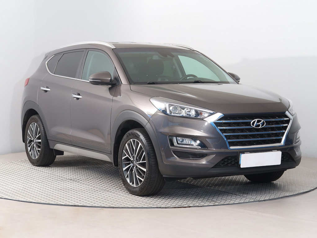 Hyundai Tucson, 2019, 1.6 GDI, 97kW