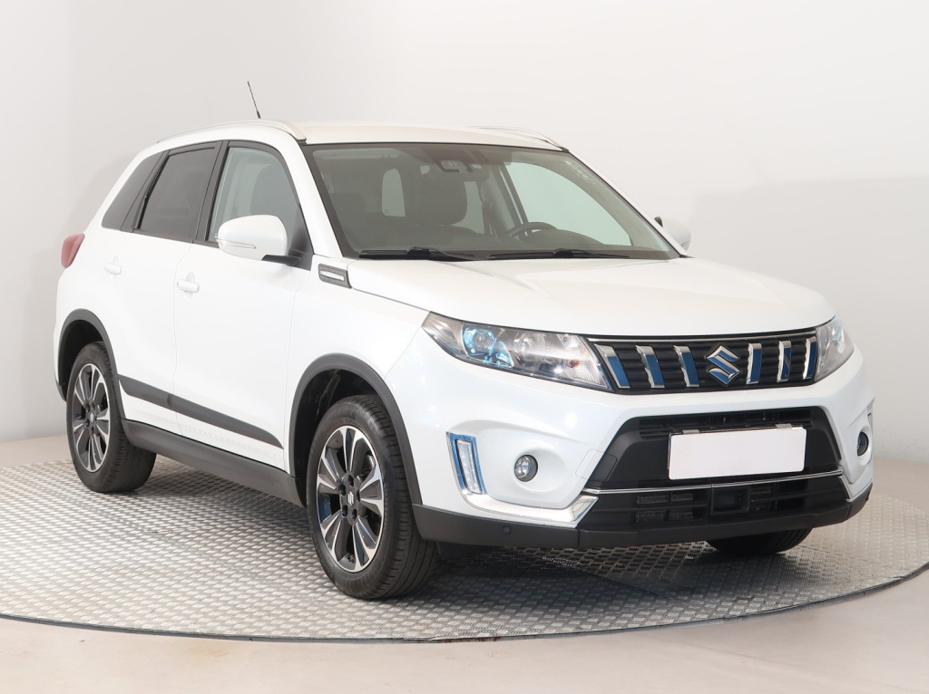 Suzuki Vitara, 2019, 1.4 BoosterJet, 103kW