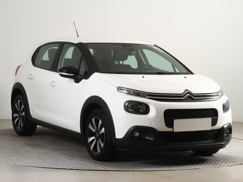 Citroen C3, 2018, 1.2 PureTech, 60kW