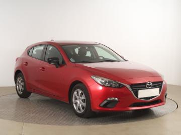 Mazda 3, 2015