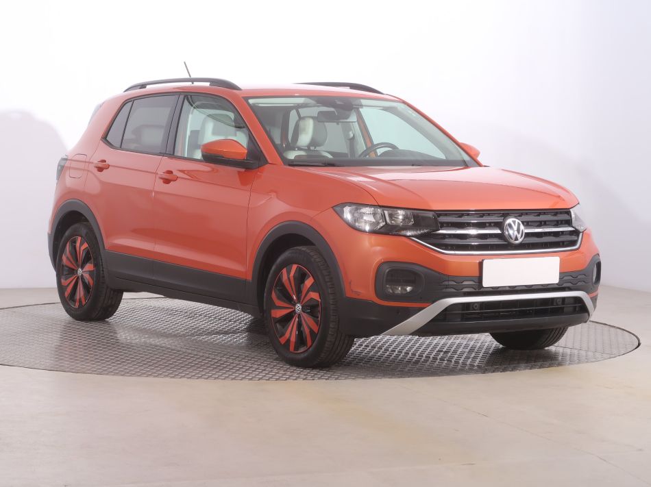 Volkswagen T-Cross - 2020