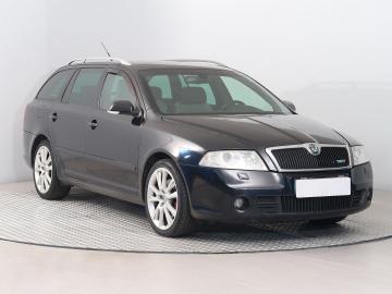 Škoda Octavia, 2007