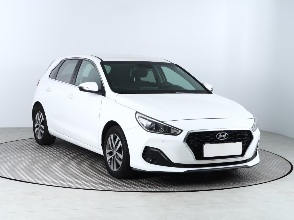 Hyundai i30, 2020, 1.4 CVVT, 73kW