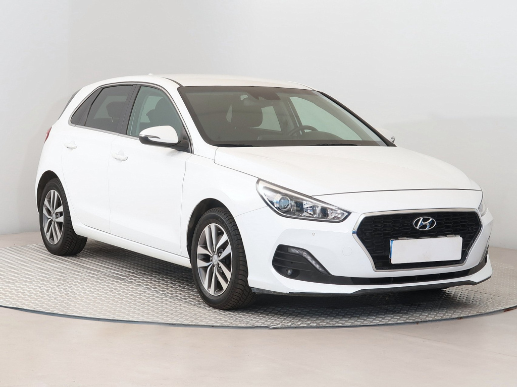 Hyundai i30, 2020, 1.4 CVVT, 73kW