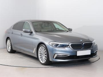 BMW 520d, 2018