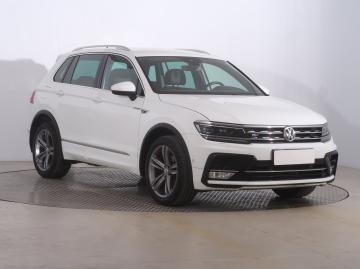 Volkswagen Tiguan, 2016