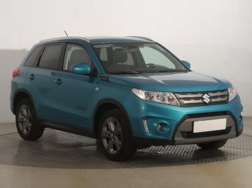 Suzuki Vitara, 2015