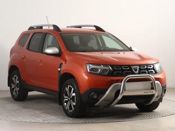 Dacia Duster, 2021