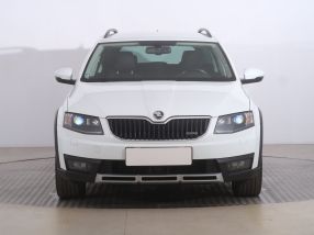 Skoda Octavia Scout - 2015