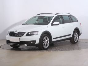 Skoda Octavia Scout - 2015