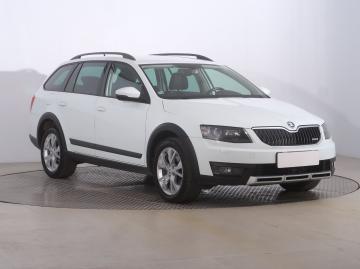 Škoda Octavia Scout, 2015