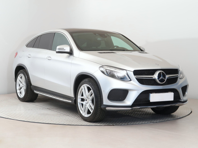 Mercedes-Benz GLE Coupe 2016