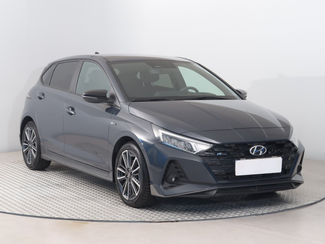 Hyundai i20 2022