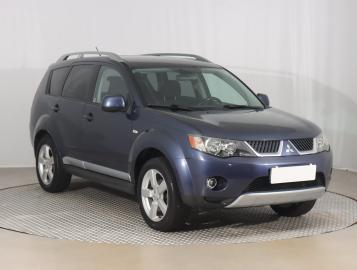 Mitsubishi Outlander, 2009