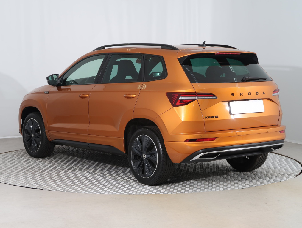 Škoda Karoq