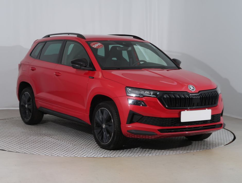 Skoda Karoq - 2024