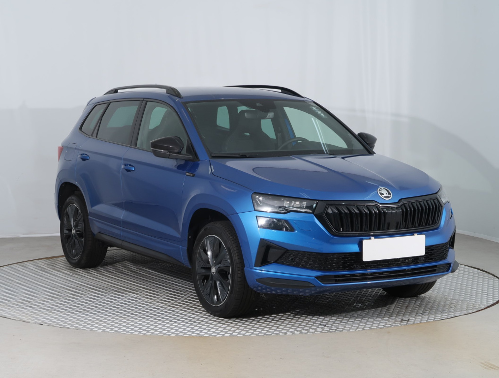 Škoda Karoq