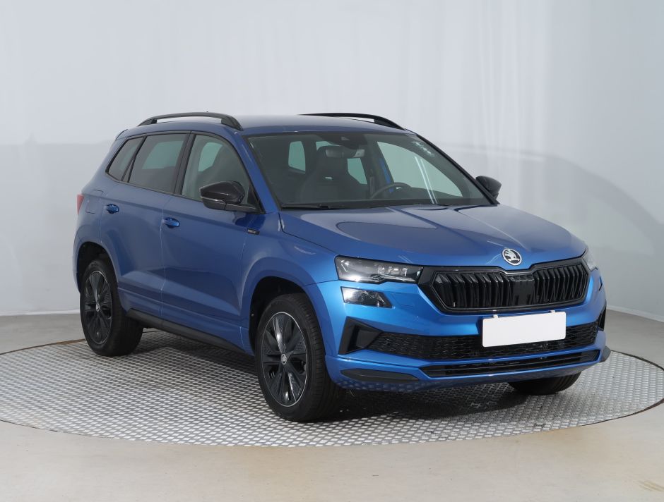 Skoda Karoq - 2024