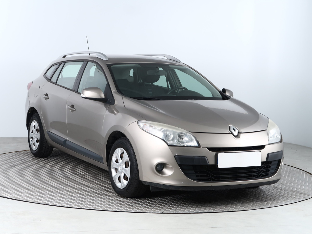 Renault Megane, 2011, 1.6 16V, 81kW