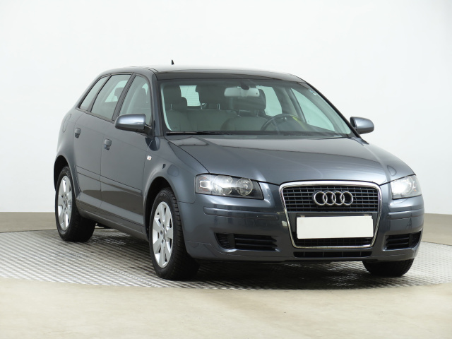 Audi A3 2008