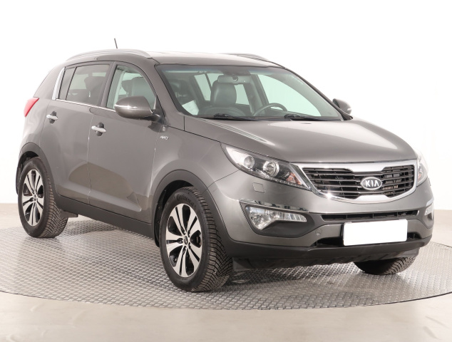 Kia Sportage 2012