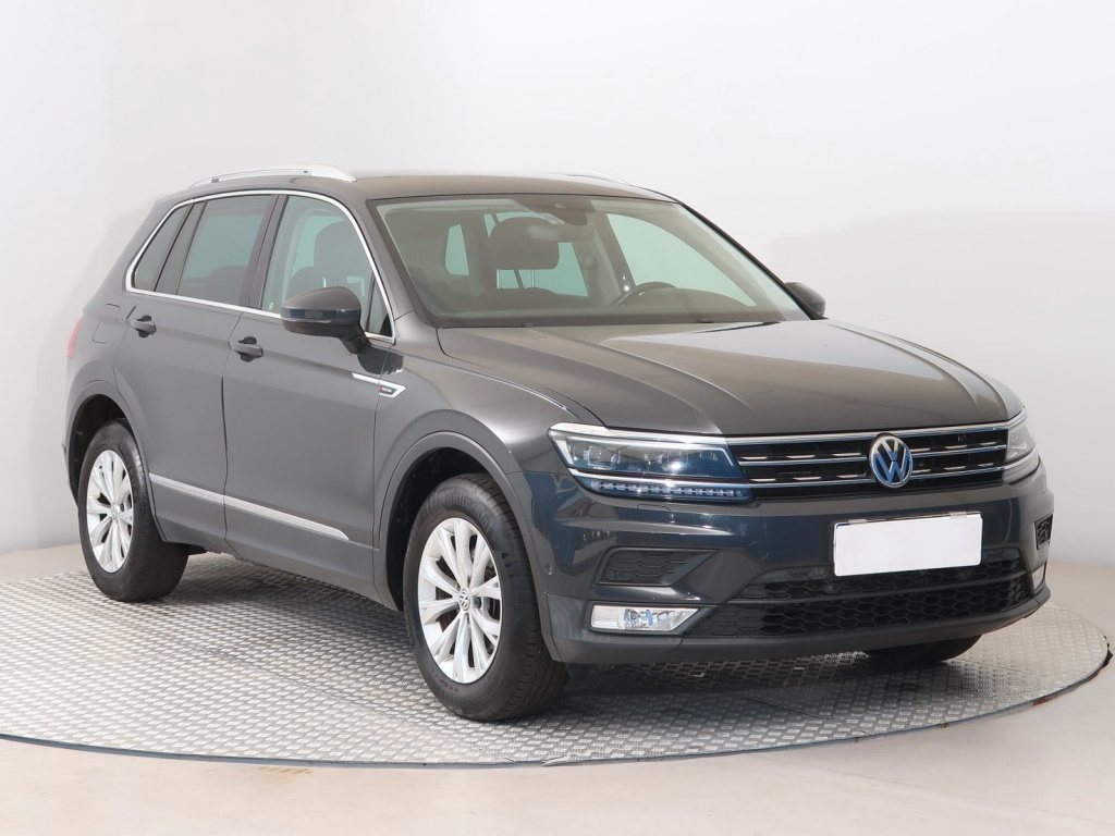 Volkswagen Tiguan, 2017, 1.4 TSI, 110kW, 4x4