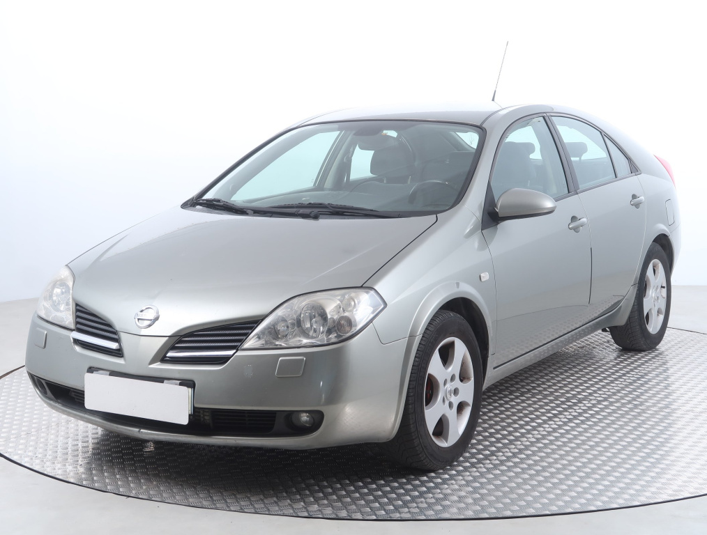 Nissan Primera