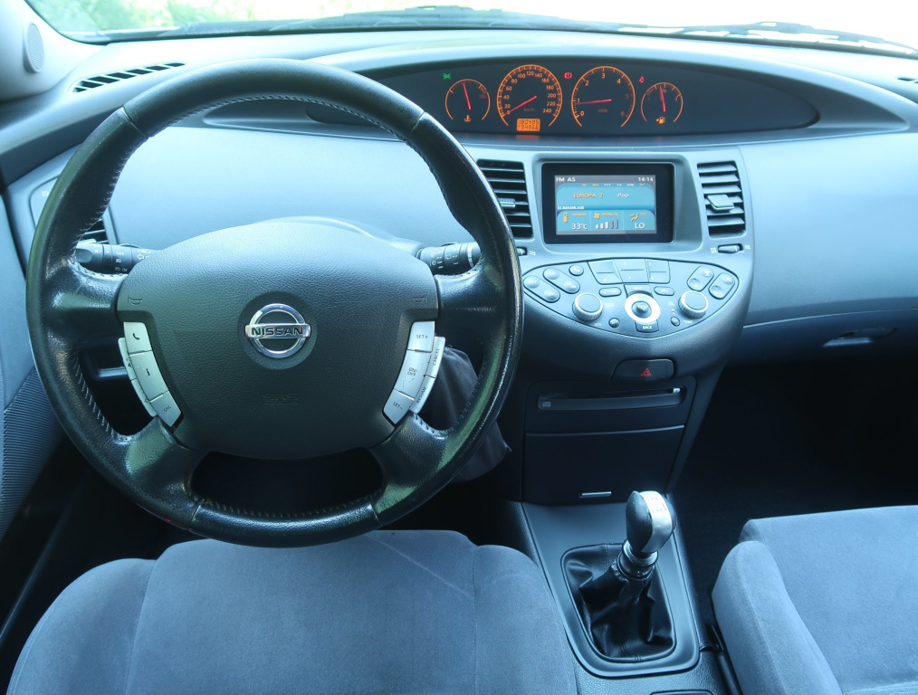 Nissan Primera