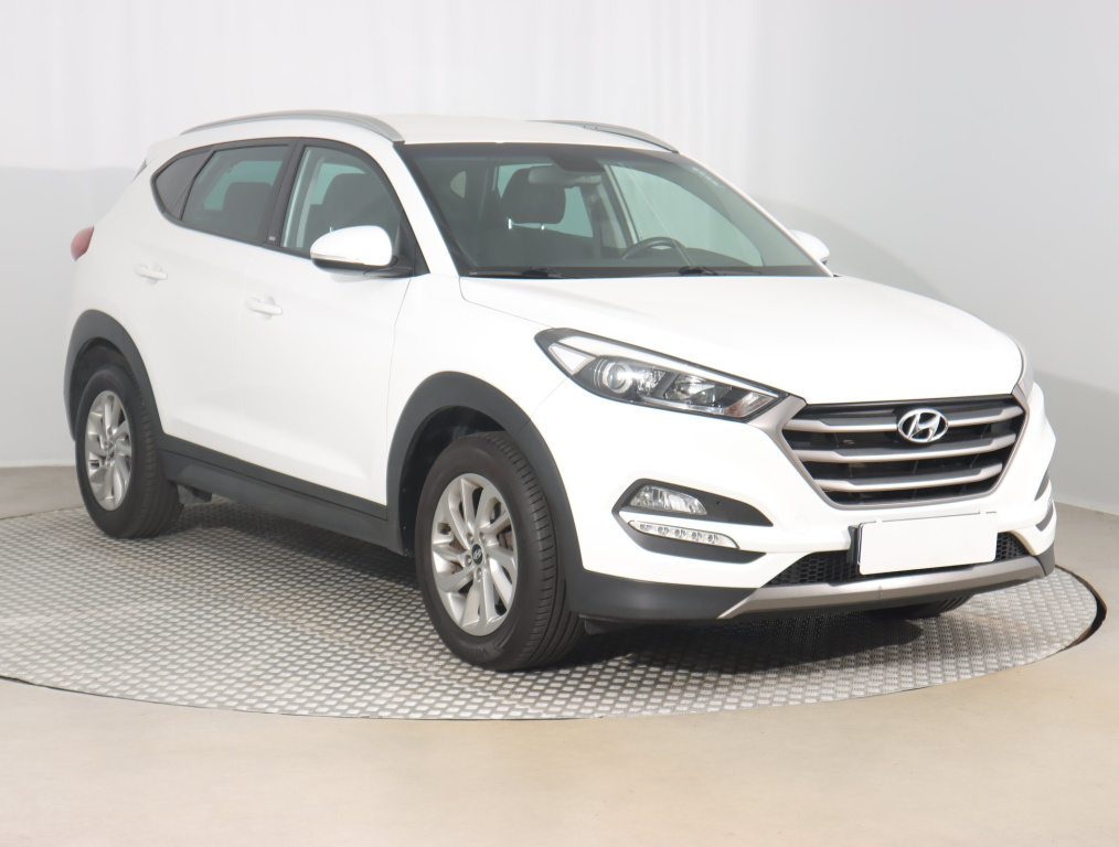 Hyundai Tucson, 2016, 1.7 CRDi, 104kW