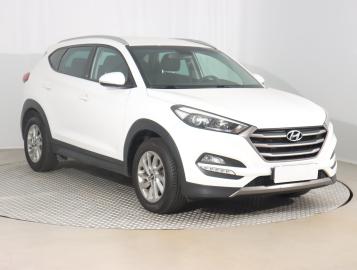 Hyundai Tucson, 2016