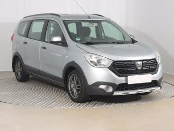 Dacia Lodgy, 2019