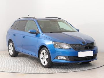 Škoda Fabia, 2017