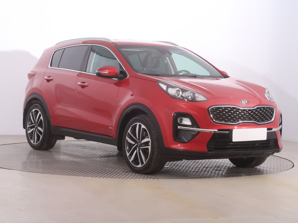 Kia Sportage, 2019, 1.6 T-GDI, 130kW, 4x4