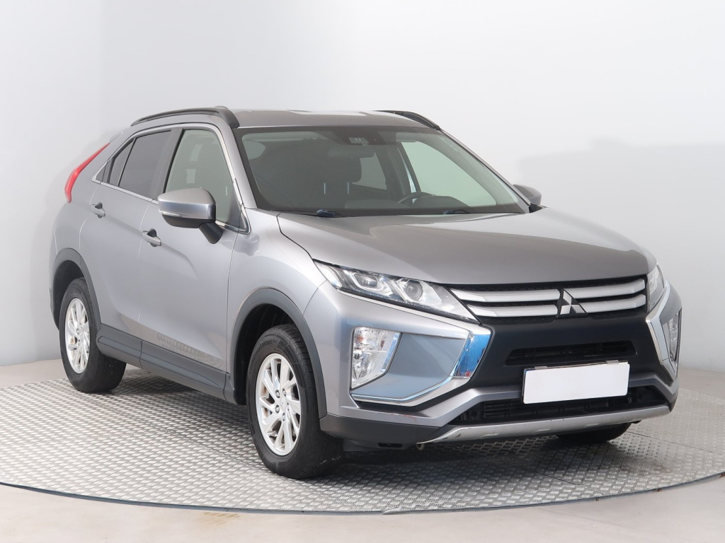 Mitsubishi Eclipse Cross, 2018, 1.5 T-MIVEC, 120kW