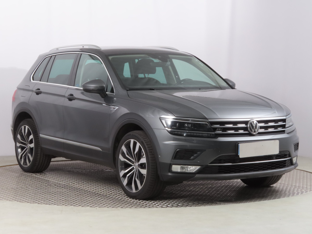 Volkswagen Tiguan, 2016, 2.0 TDI, 140kW, 4x4